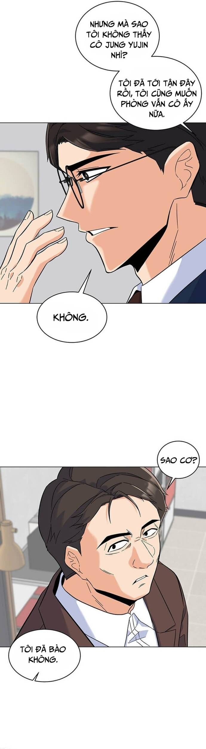 Quản Lý Cấp Cao Nhất Của Năm Chapter 56 - 5