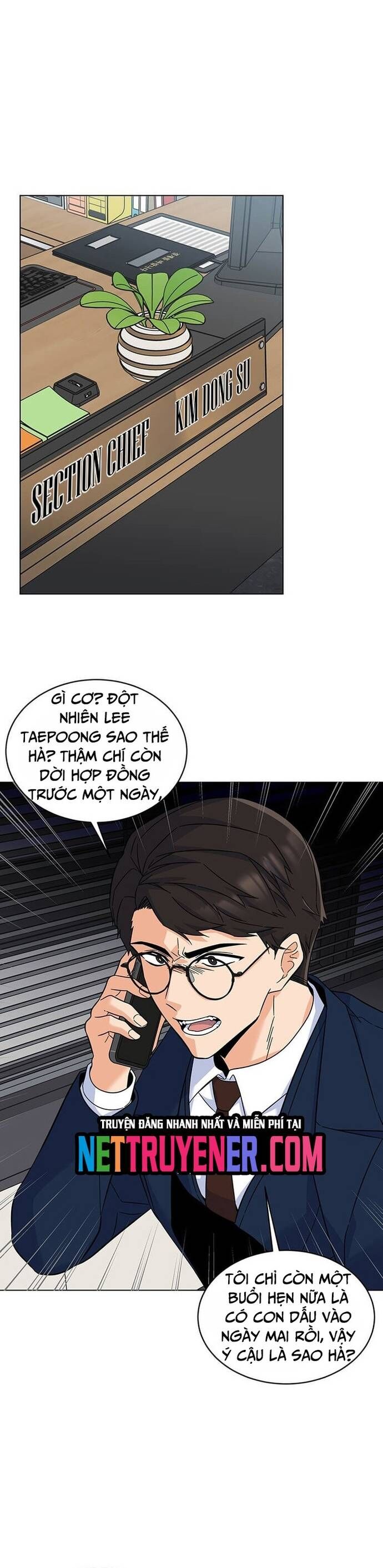Quản Lý Cấp Cao Nhất Của Năm Chapter 56 - 8