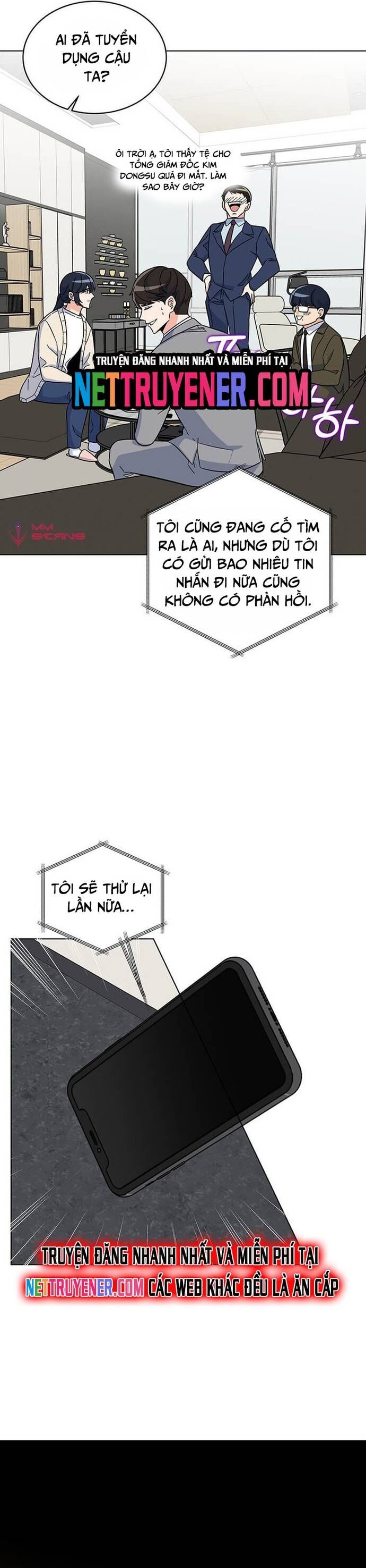 Quản Lý Cấp Cao Nhất Của Năm Chapter 56 - 9