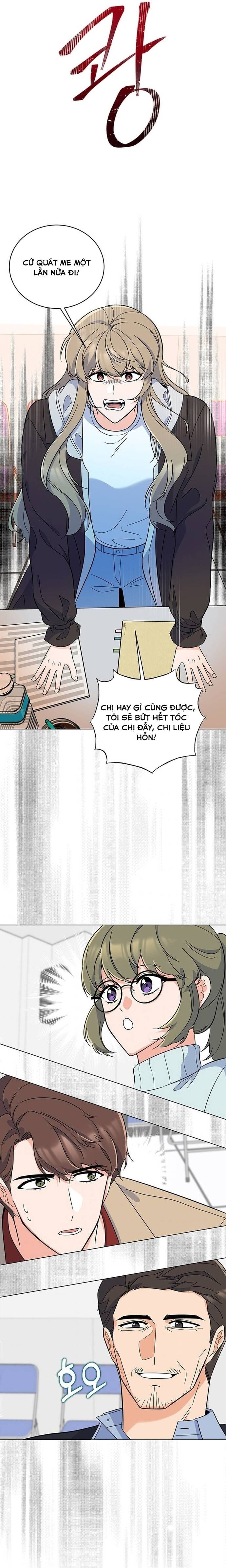 Quản Lý Cấp Cao Nhất Của Năm Chapter 57 - 13