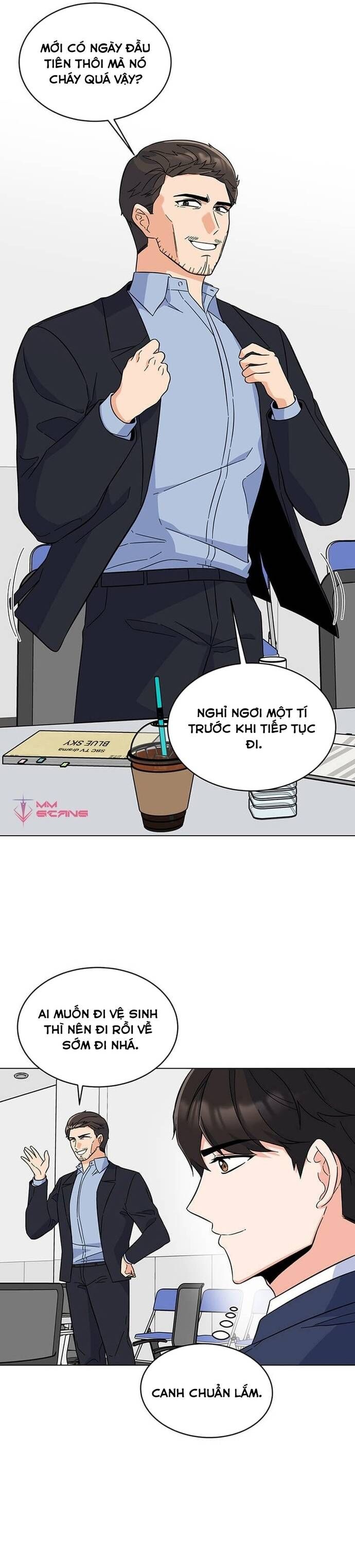 Quản Lý Cấp Cao Nhất Của Năm Chapter 57 - 19
