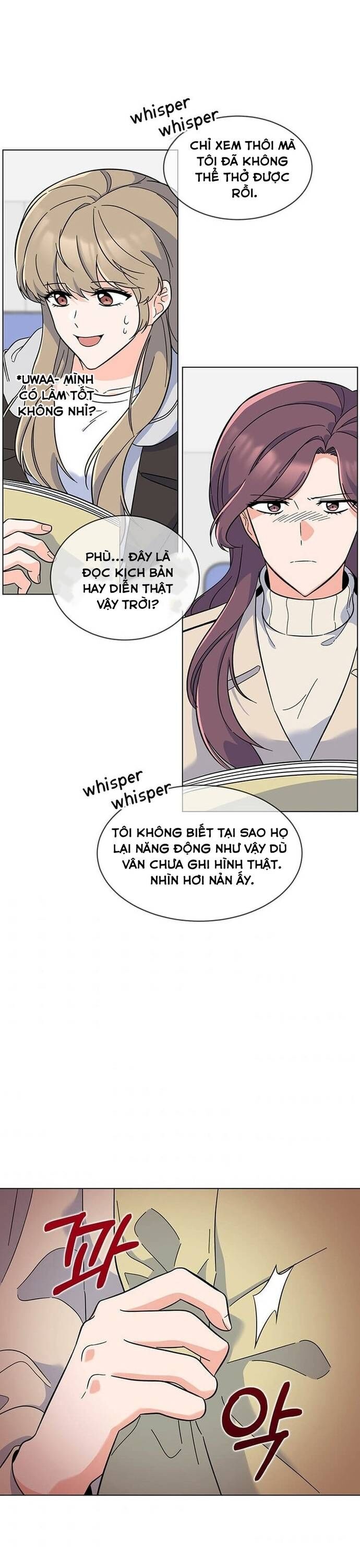 Quản Lý Cấp Cao Nhất Của Năm Chapter 57 - 20