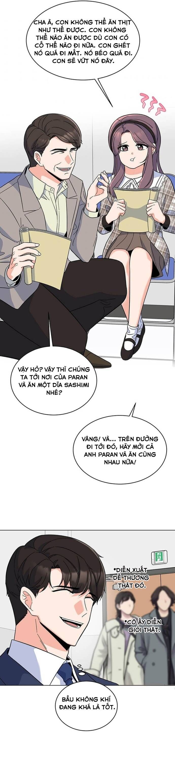 Quản Lý Cấp Cao Nhất Của Năm Chapter 57 - 3