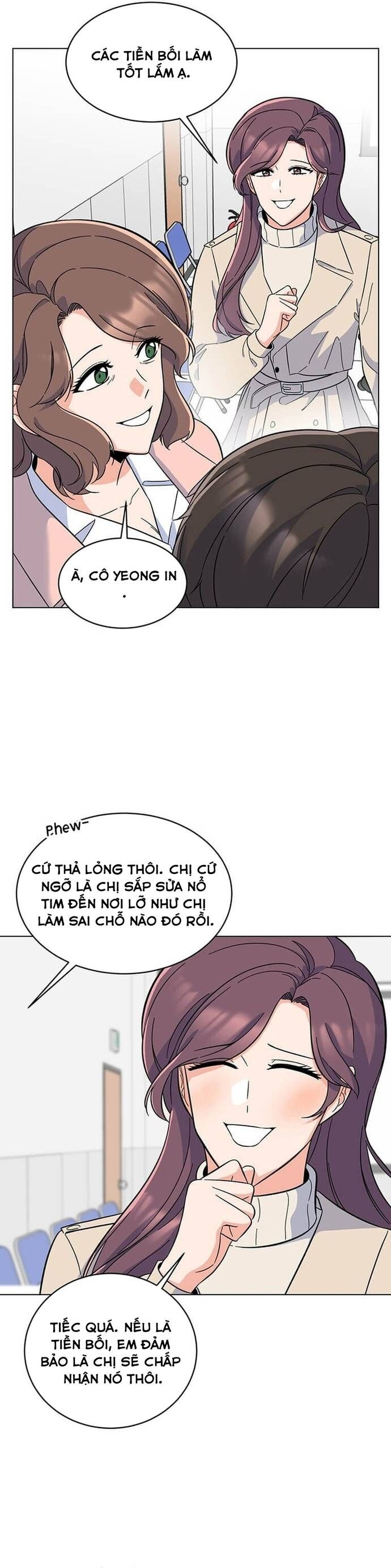 Quản Lý Cấp Cao Nhất Của Năm Chapter 57 - 22