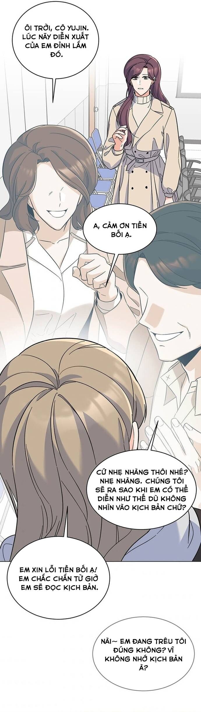 Quản Lý Cấp Cao Nhất Của Năm Chapter 57 - 24