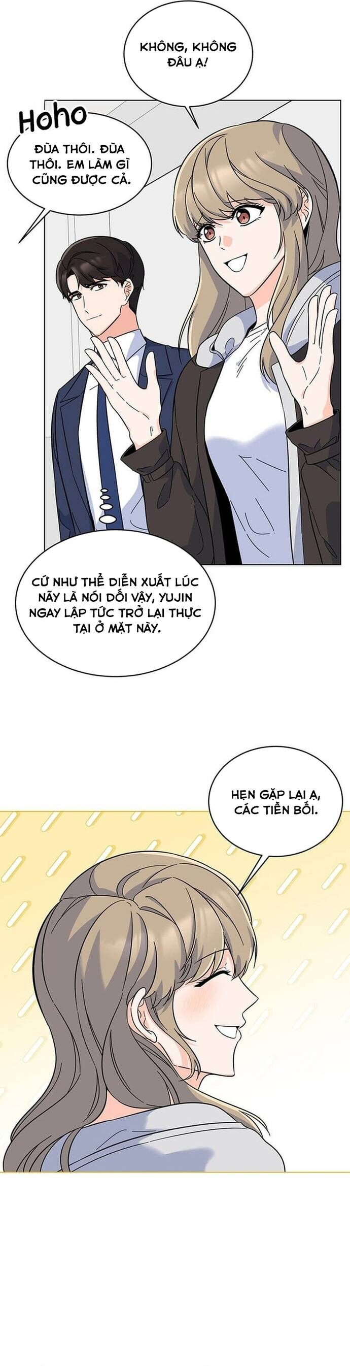 Quản Lý Cấp Cao Nhất Của Năm Chapter 57 - 26