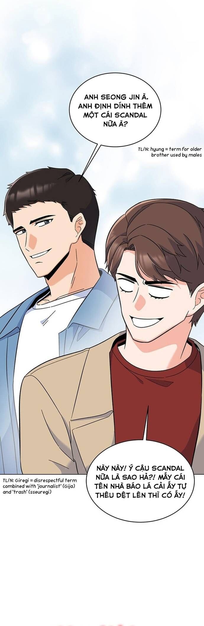 Quản Lý Cấp Cao Nhất Của Năm Chapter 57 - 31