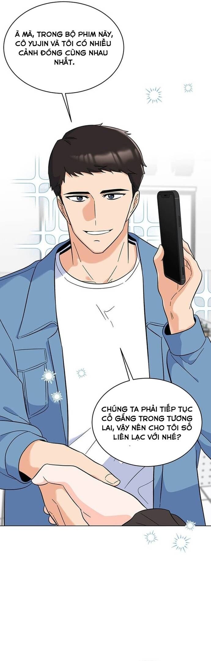 Quản Lý Cấp Cao Nhất Của Năm Chapter 57 - 34