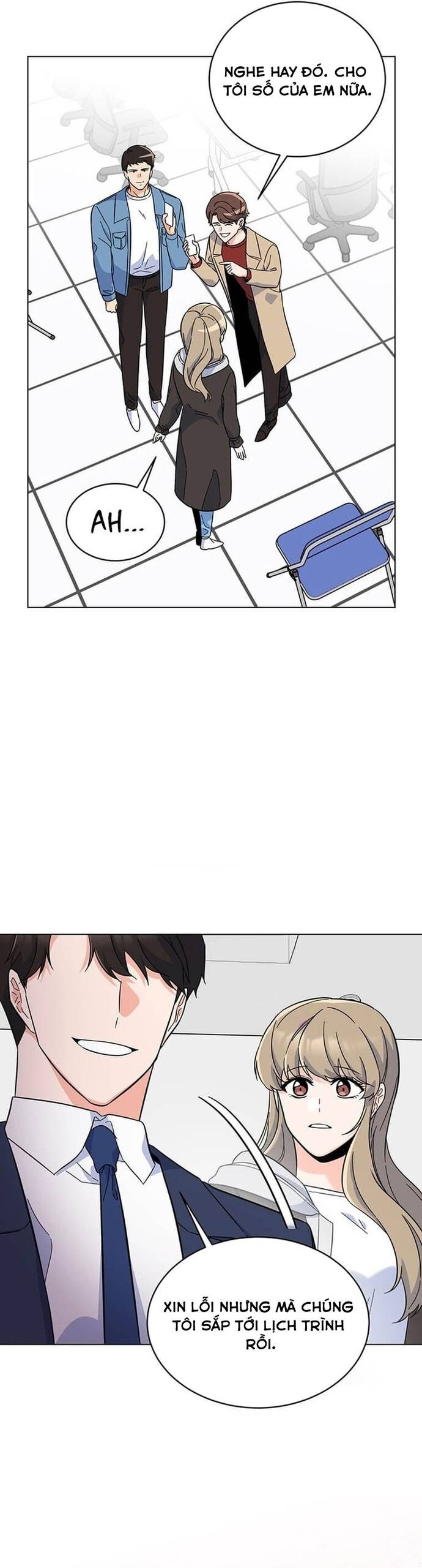 Quản Lý Cấp Cao Nhất Của Năm Chapter 57 - 35
