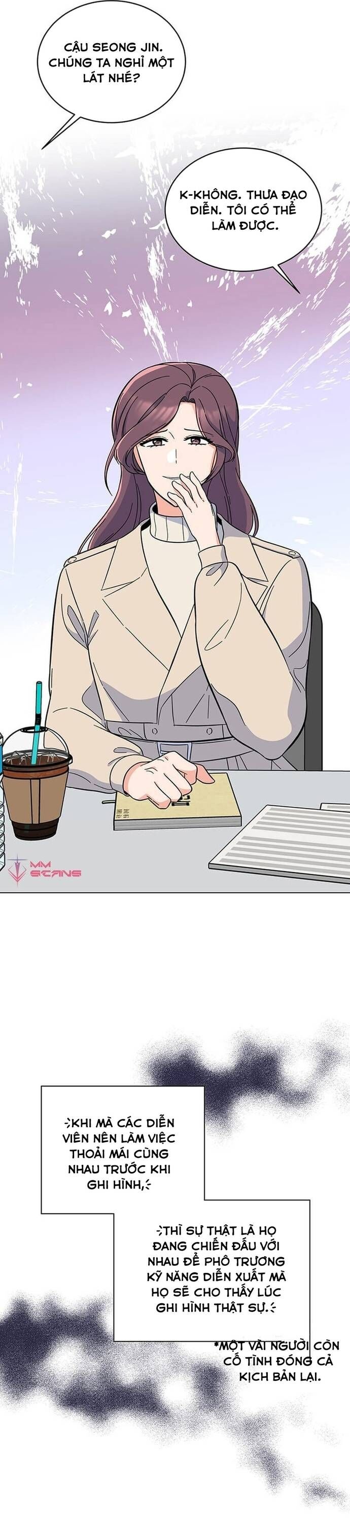 Quản Lý Cấp Cao Nhất Của Năm Chapter 57 - 8
