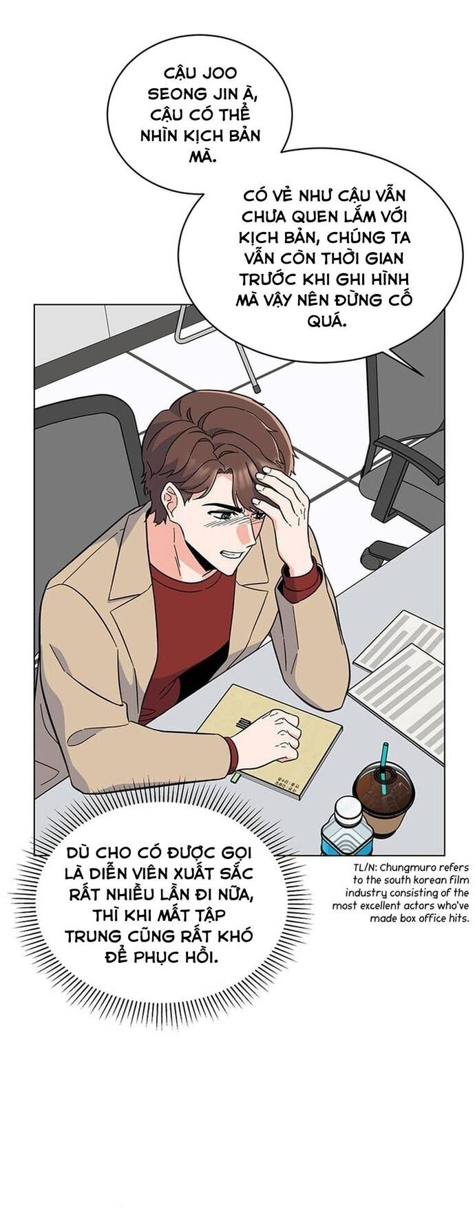 Quản Lý Cấp Cao Nhất Của Năm Chapter 57 - 9