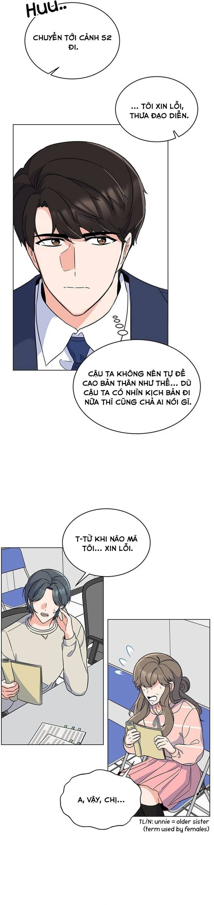 Quản Lý Cấp Cao Nhất Của Năm Chapter 57 - 10