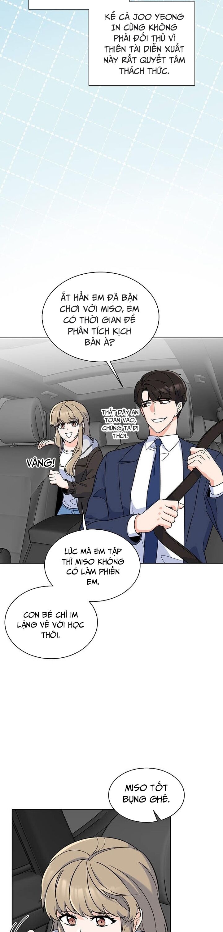 Quản Lý Cấp Cao Nhất Của Năm Chapter 58 - 13