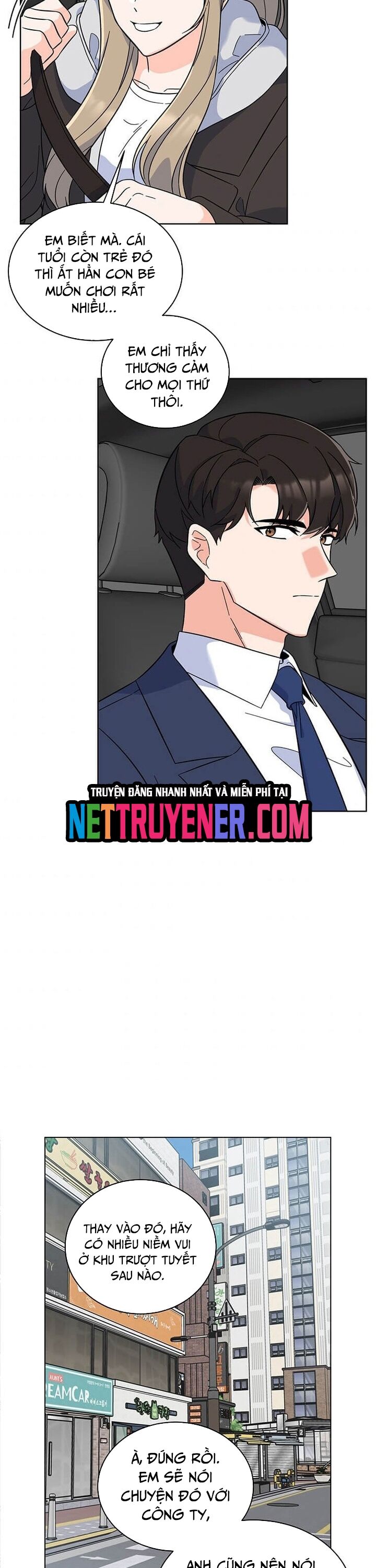 Quản Lý Cấp Cao Nhất Của Năm Chapter 58 - 14
