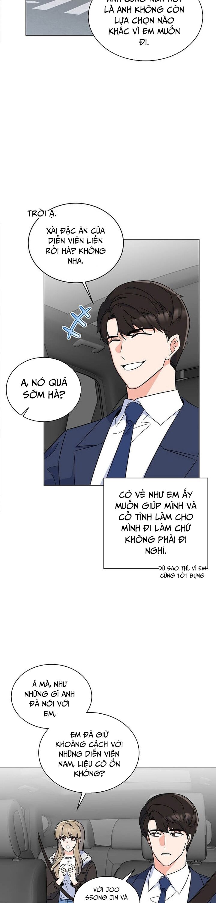 Quản Lý Cấp Cao Nhất Của Năm Chapter 58 - 15