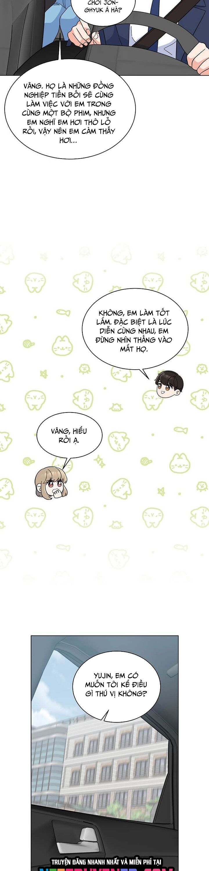 Quản Lý Cấp Cao Nhất Của Năm Chapter 58 - 16