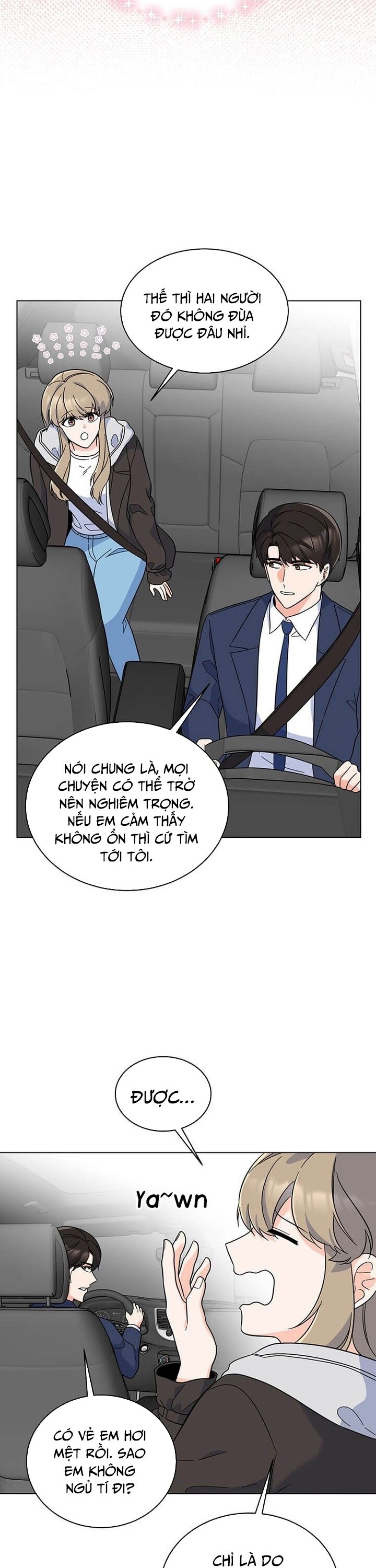 Quản Lý Cấp Cao Nhất Của Năm Chapter 58 - 18