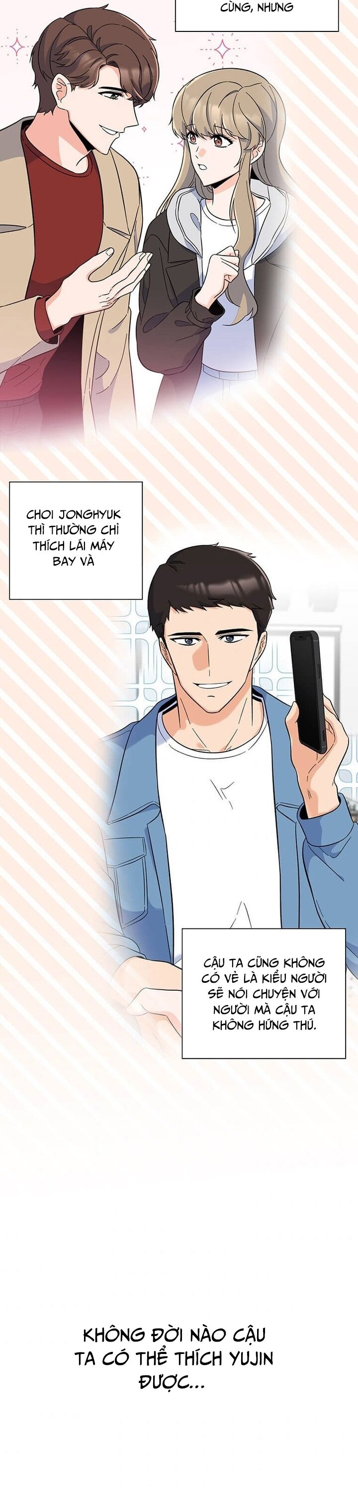 Quản Lý Cấp Cao Nhất Của Năm Chapter 58 - 20