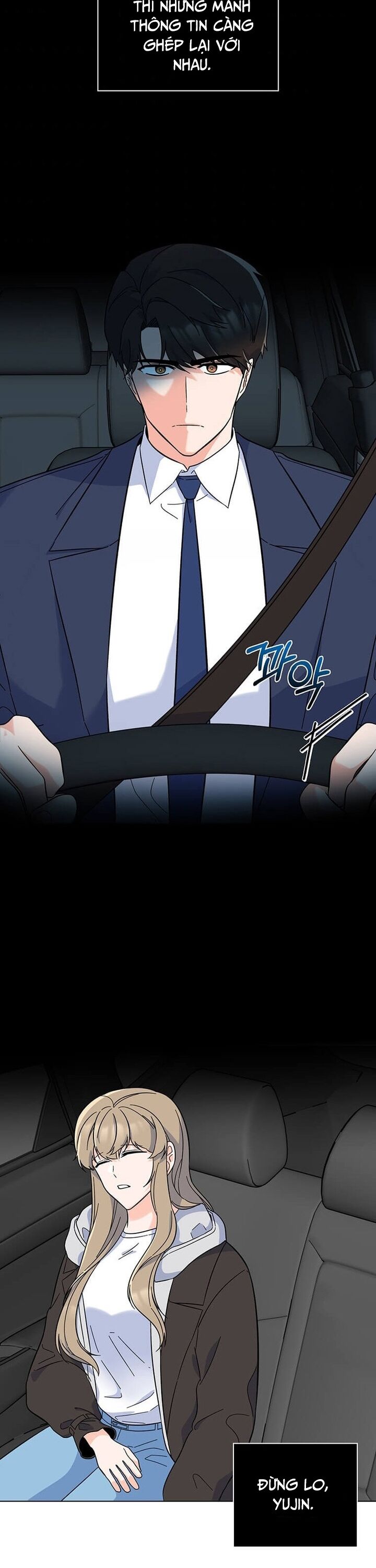 Quản Lý Cấp Cao Nhất Của Năm Chapter 58 - 24