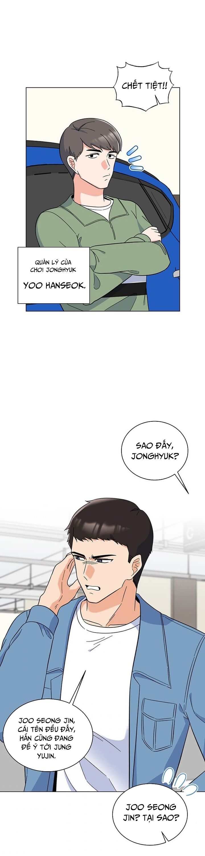 Quản Lý Cấp Cao Nhất Của Năm Chapter 58 - 26