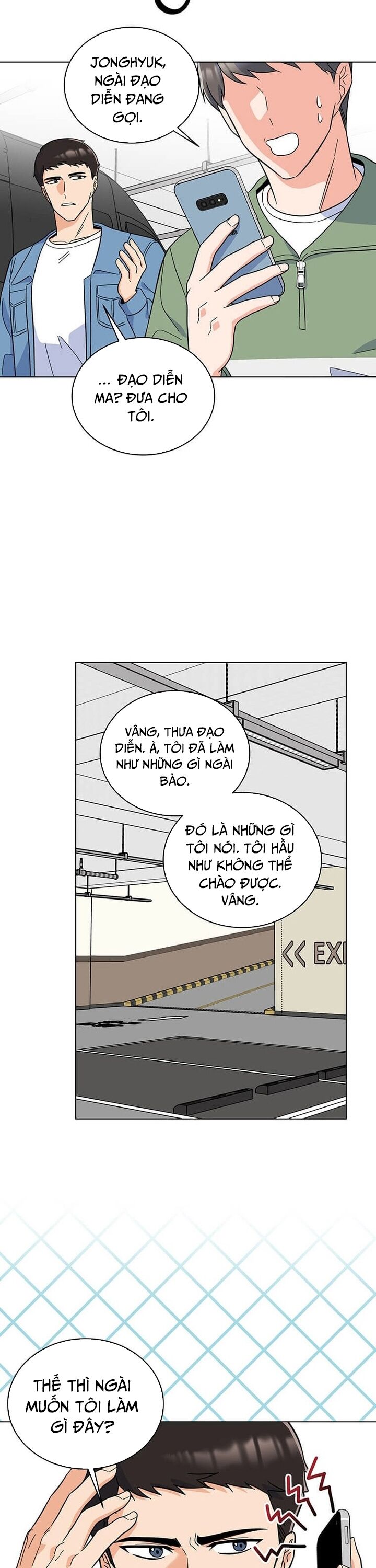 Quản Lý Cấp Cao Nhất Của Năm Chapter 58 - 28