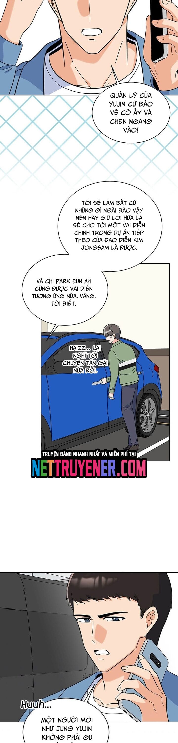 Quản Lý Cấp Cao Nhất Của Năm Chapter 58 - 29