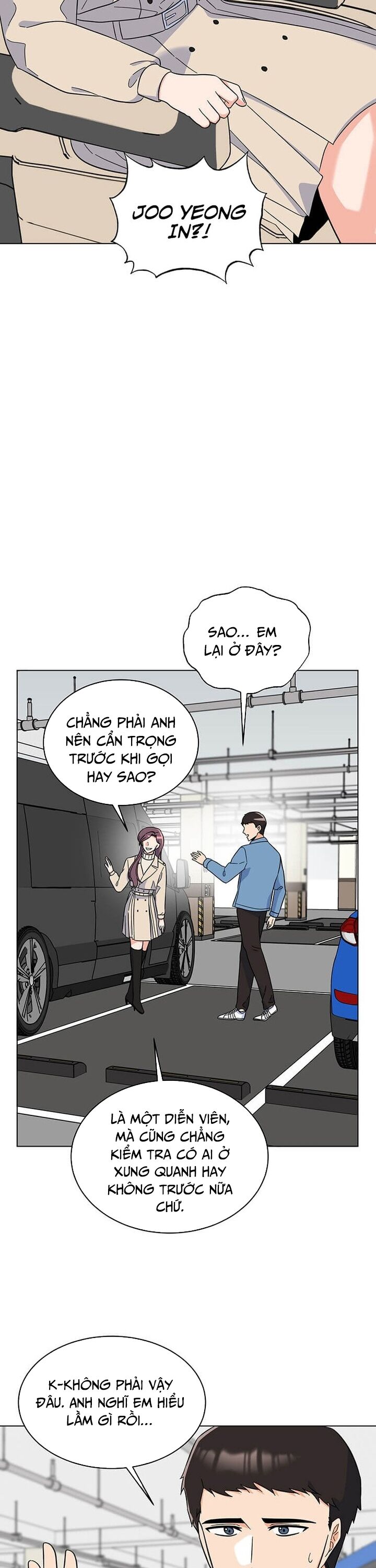 Quản Lý Cấp Cao Nhất Của Năm Chapter 58 - 31