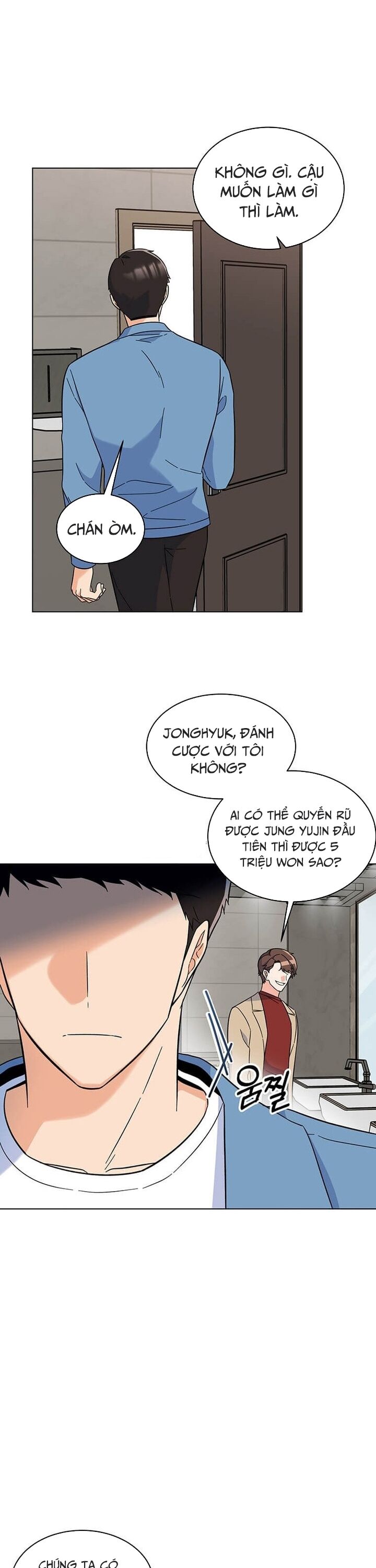 Quản Lý Cấp Cao Nhất Của Năm Chapter 58 - 5