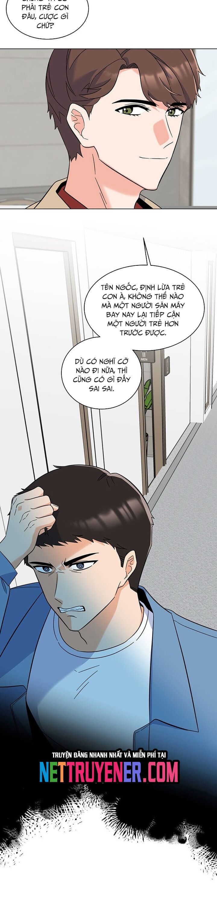 Quản Lý Cấp Cao Nhất Của Năm Chapter 58 - 6