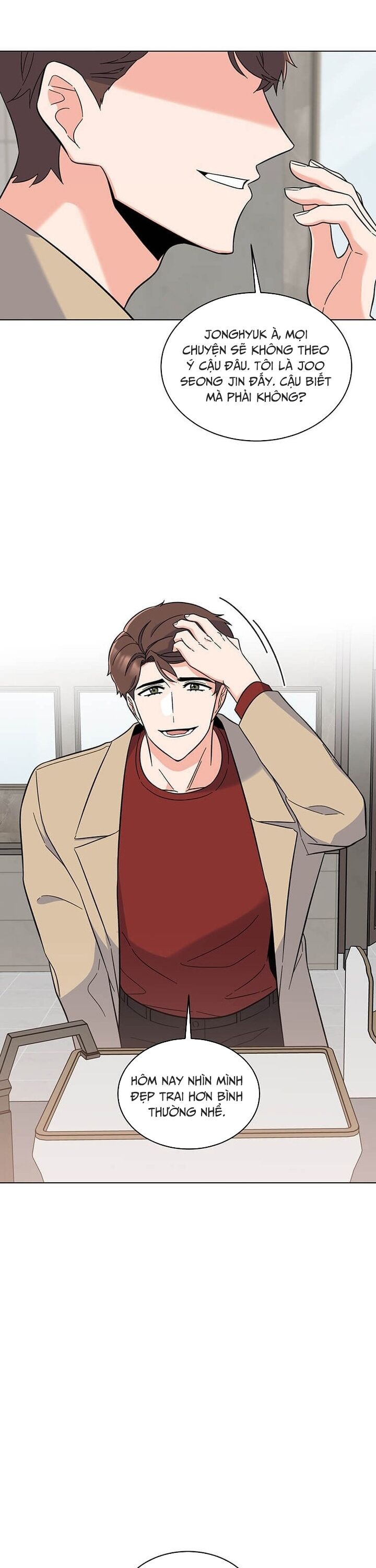 Quản Lý Cấp Cao Nhất Của Năm Chapter 58 - 7