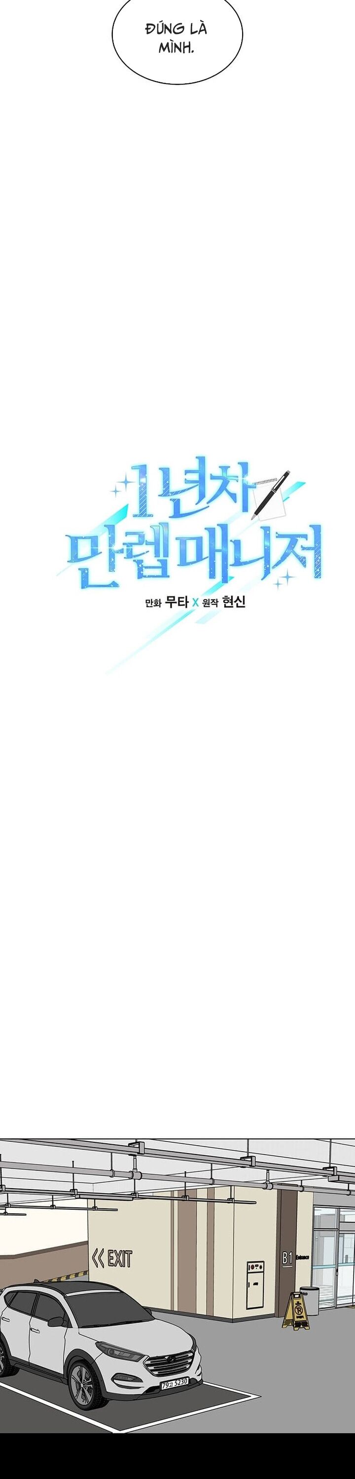 Quản Lý Cấp Cao Nhất Của Năm Chapter 58 - 8