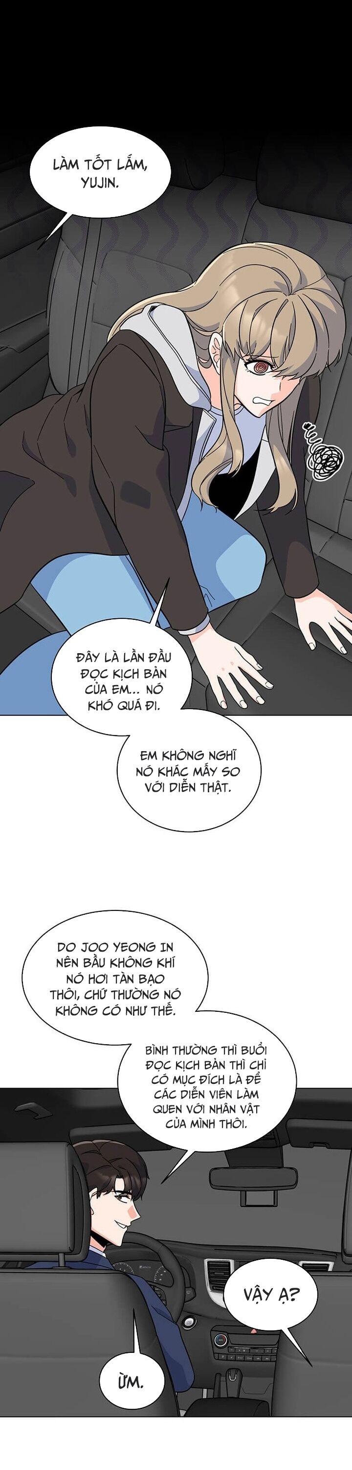 Quản Lý Cấp Cao Nhất Của Năm Chapter 58 - 9