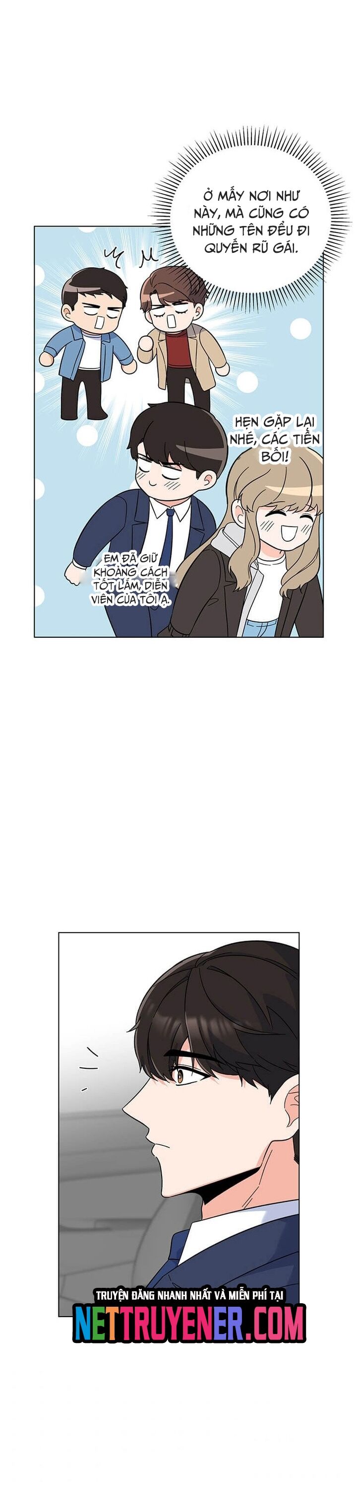 Quản Lý Cấp Cao Nhất Của Năm Chapter 58 - 10
