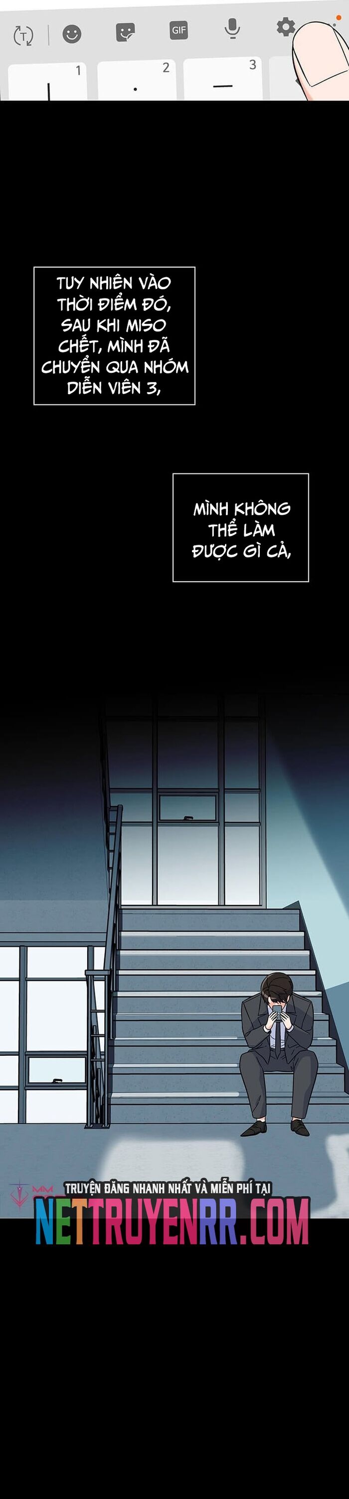 Quản Lý Cấp Cao Nhất Của Năm Chapter 59 - 12