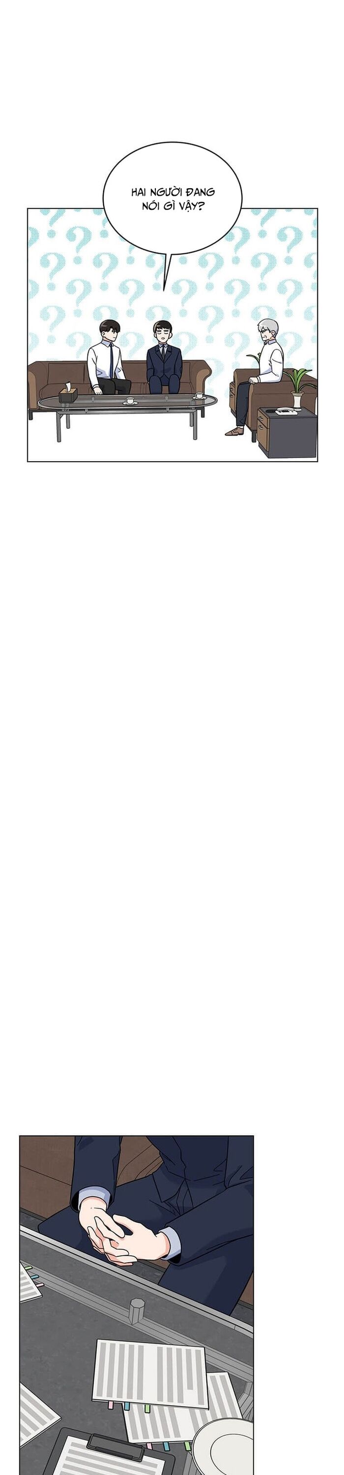 Quản Lý Cấp Cao Nhất Của Năm Chapter 59 - 15