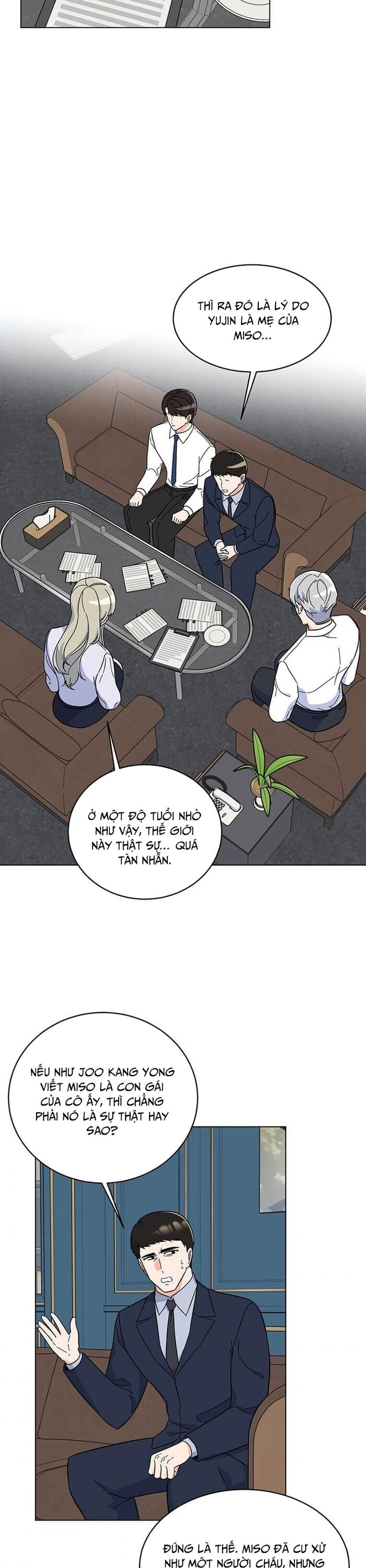 Quản Lý Cấp Cao Nhất Của Năm Chapter 59 - 16