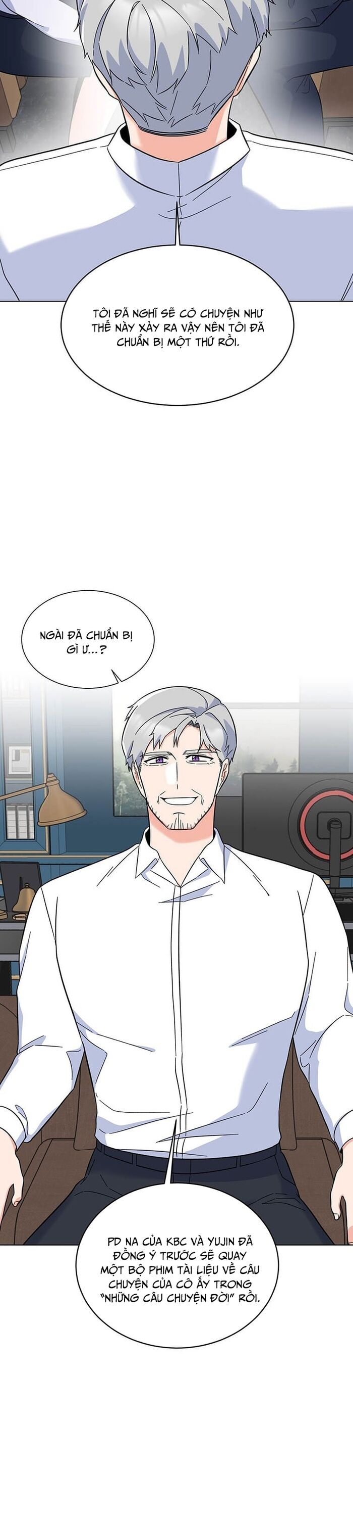 Quản Lý Cấp Cao Nhất Của Năm Chapter 59 - 18