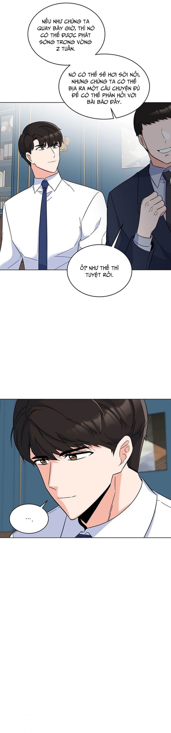 Quản Lý Cấp Cao Nhất Của Năm Chapter 59 - 19
