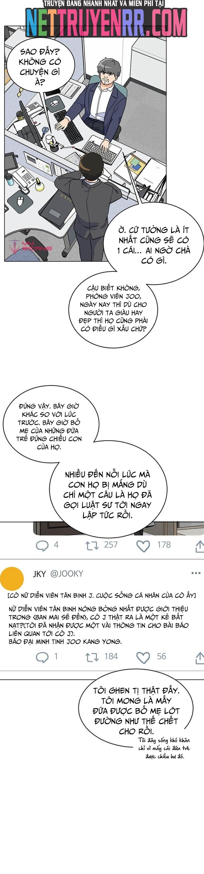 Quản Lý Cấp Cao Nhất Của Năm Chapter 59 - 3
