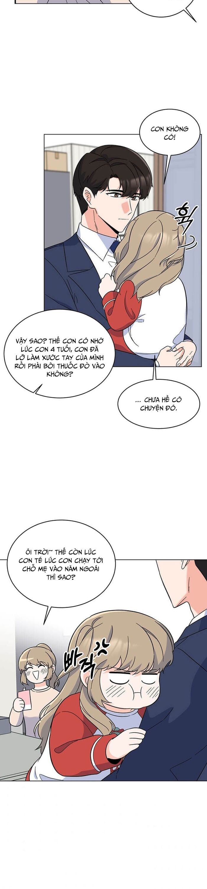 Quản Lý Cấp Cao Nhất Của Năm Chapter 59 - 22