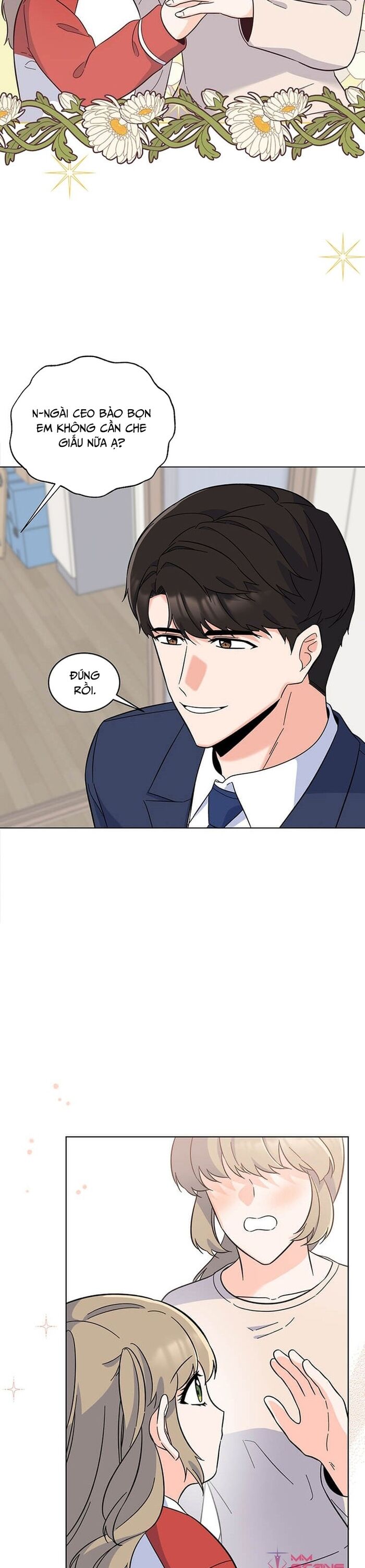 Quản Lý Cấp Cao Nhất Của Năm Chapter 59 - 28