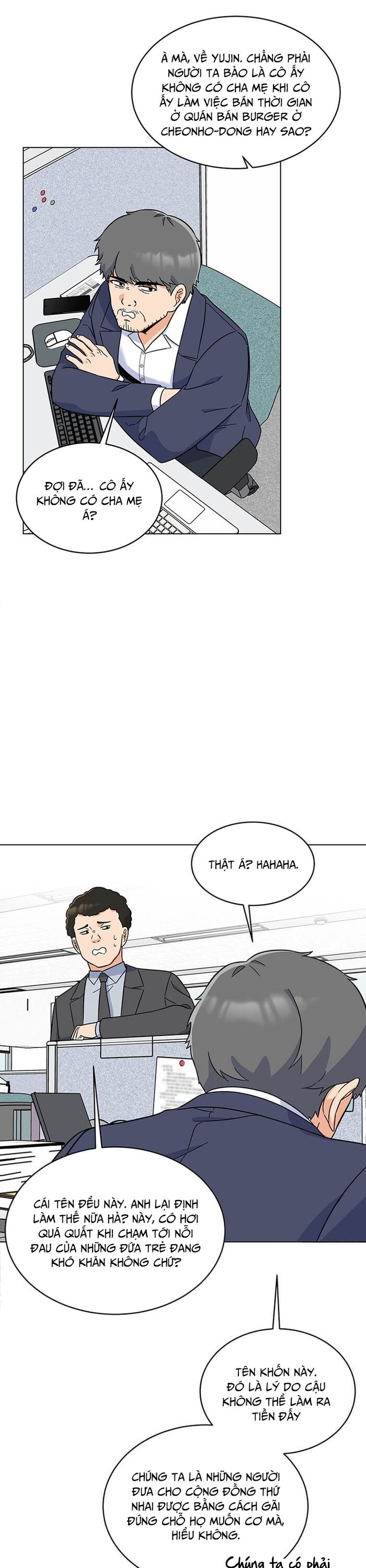 Quản Lý Cấp Cao Nhất Của Năm Chapter 59 - 4
