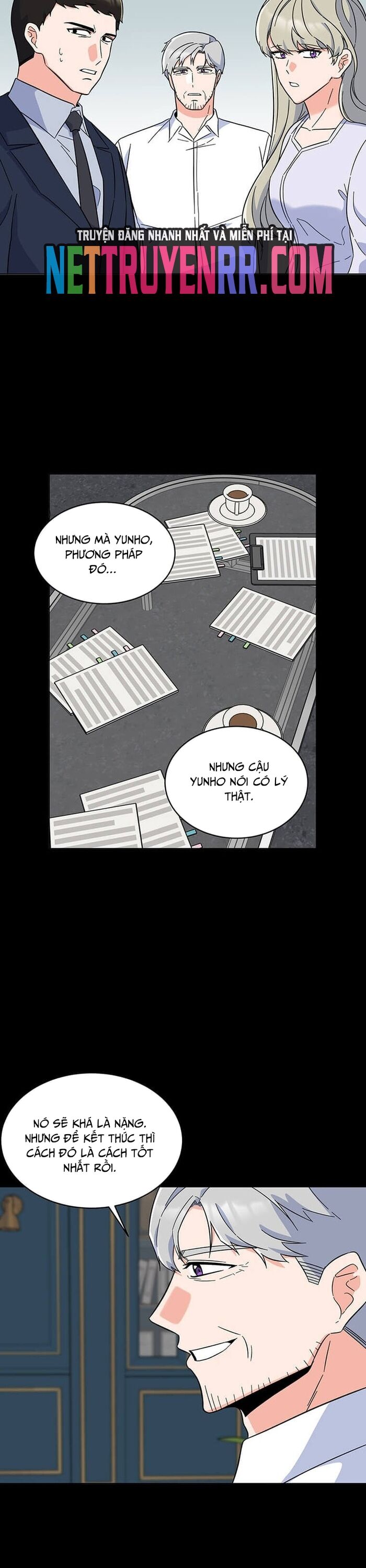 Quản Lý Cấp Cao Nhất Của Năm Chapter 59 - 33