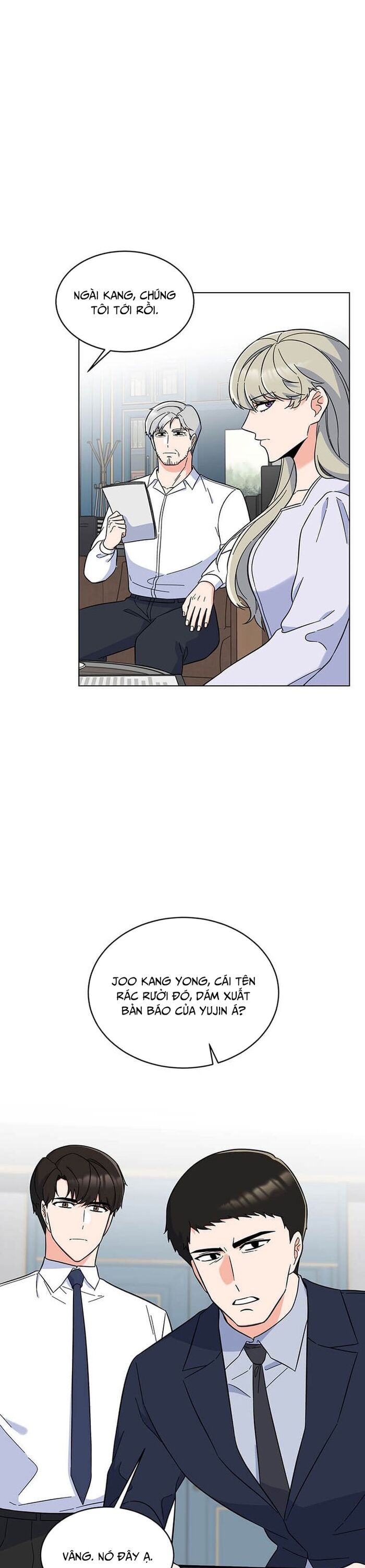 Quản Lý Cấp Cao Nhất Của Năm Chapter 59 - 8