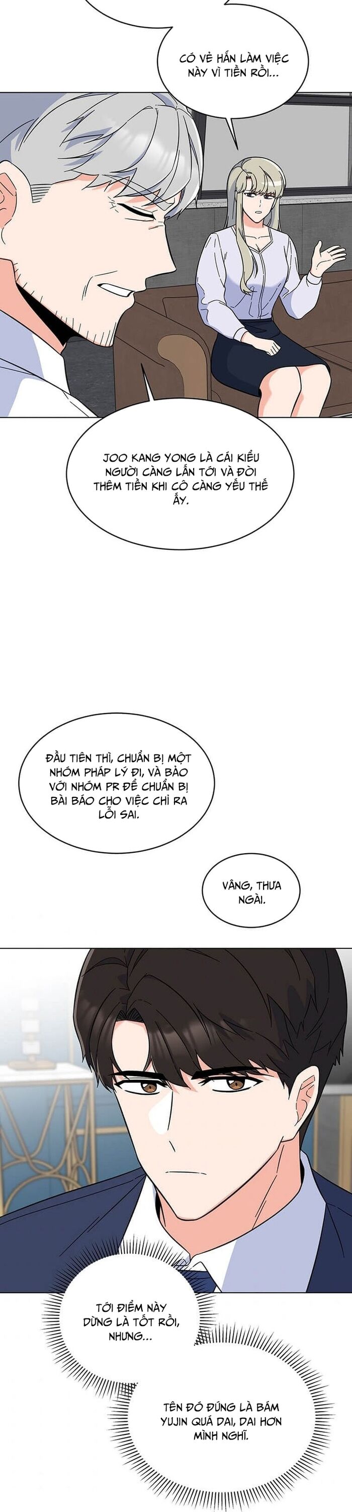 Quản Lý Cấp Cao Nhất Của Năm Chapter 59 - 10