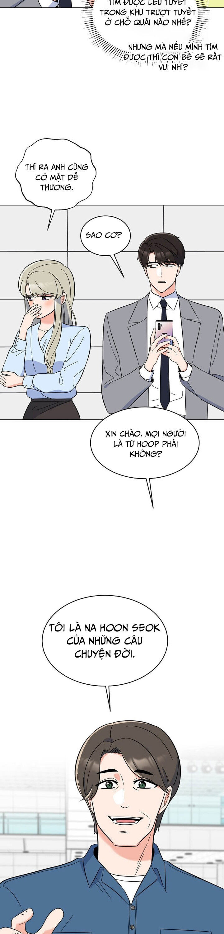 Quản Lý Cấp Cao Nhất Của Năm Chapter 60 - 11