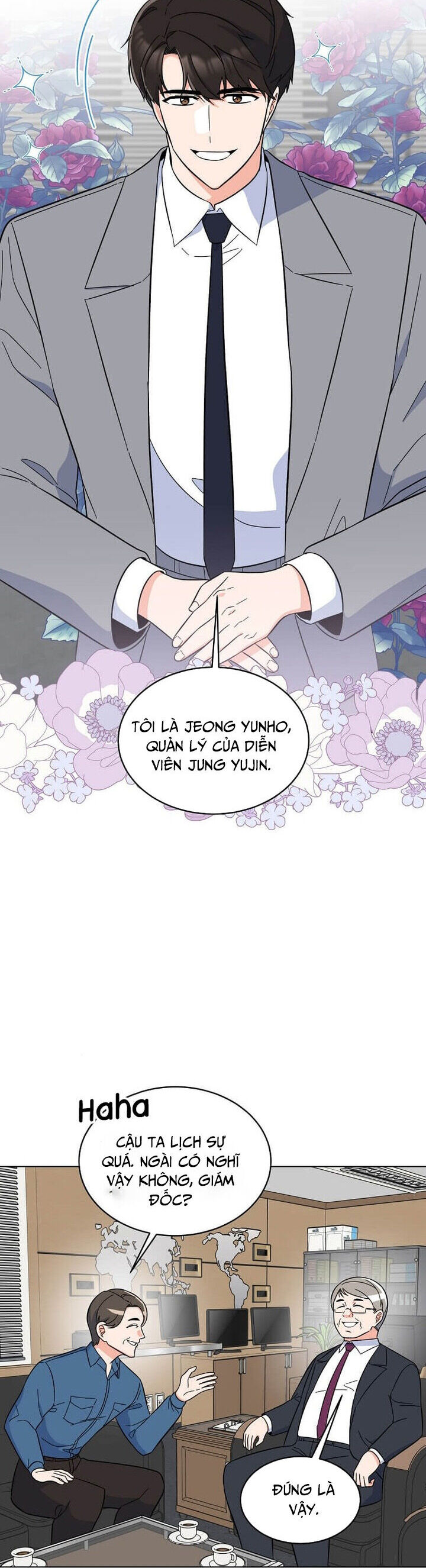Quản Lý Cấp Cao Nhất Của Năm Chapter 60 - 15