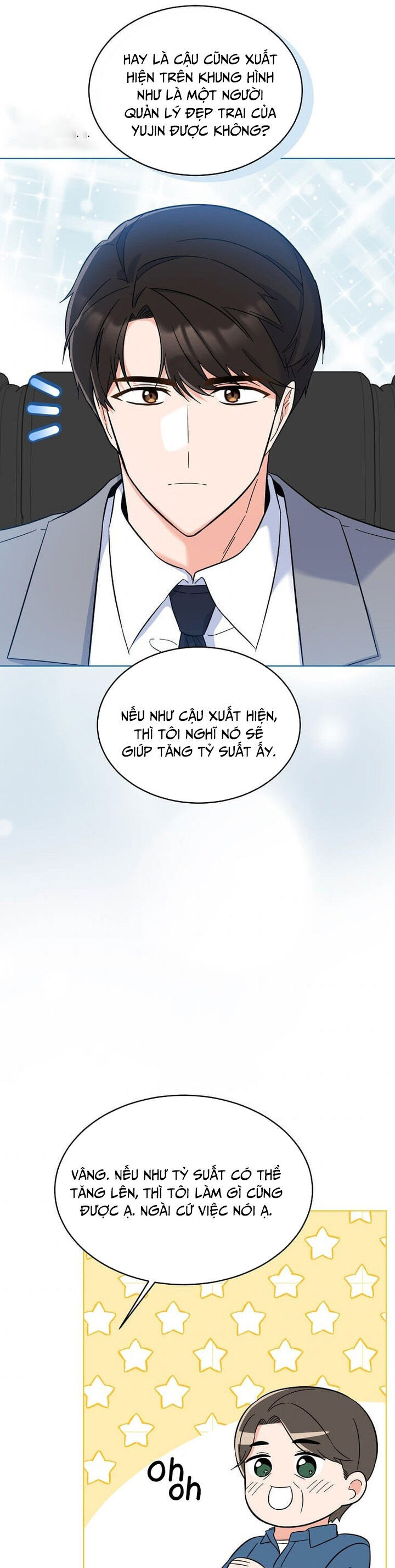 Quản Lý Cấp Cao Nhất Của Năm Chapter 60 - 17