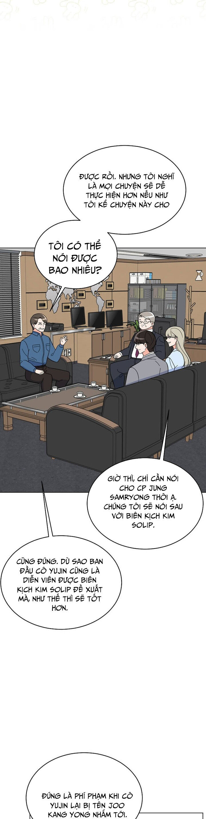 Quản Lý Cấp Cao Nhất Của Năm Chapter 60 - 19