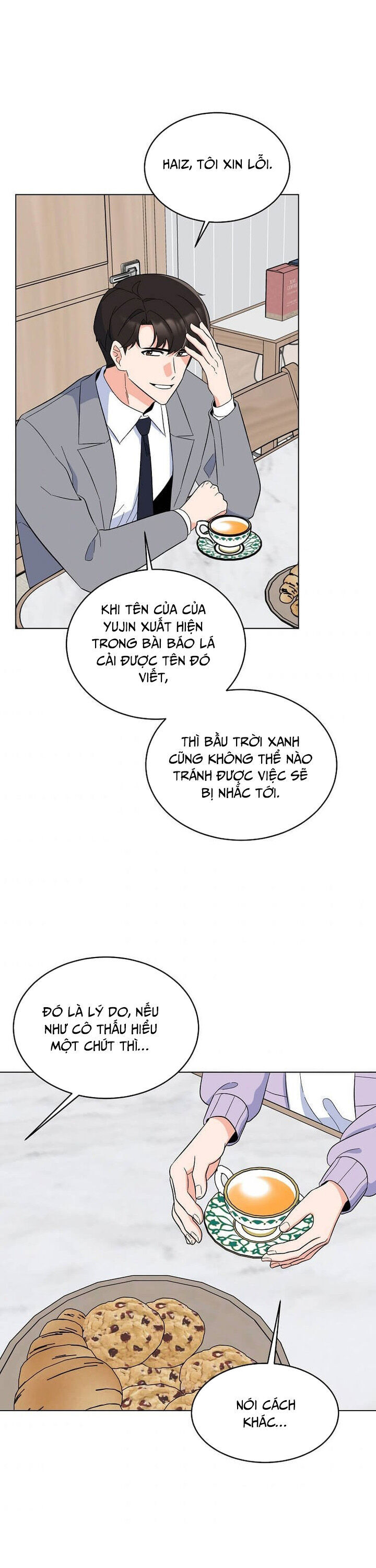 Quản Lý Cấp Cao Nhất Của Năm Chapter 60 - 24